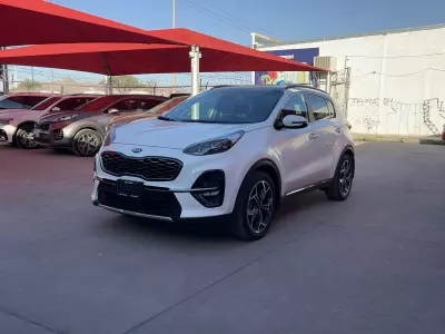 Kia Sportage VUD 2022