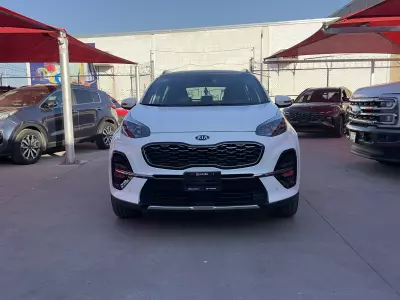Kia Sportage VUD 2022