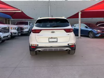 Kia Sportage VUD 2022