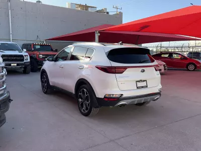 Kia Sportage VUD 2022