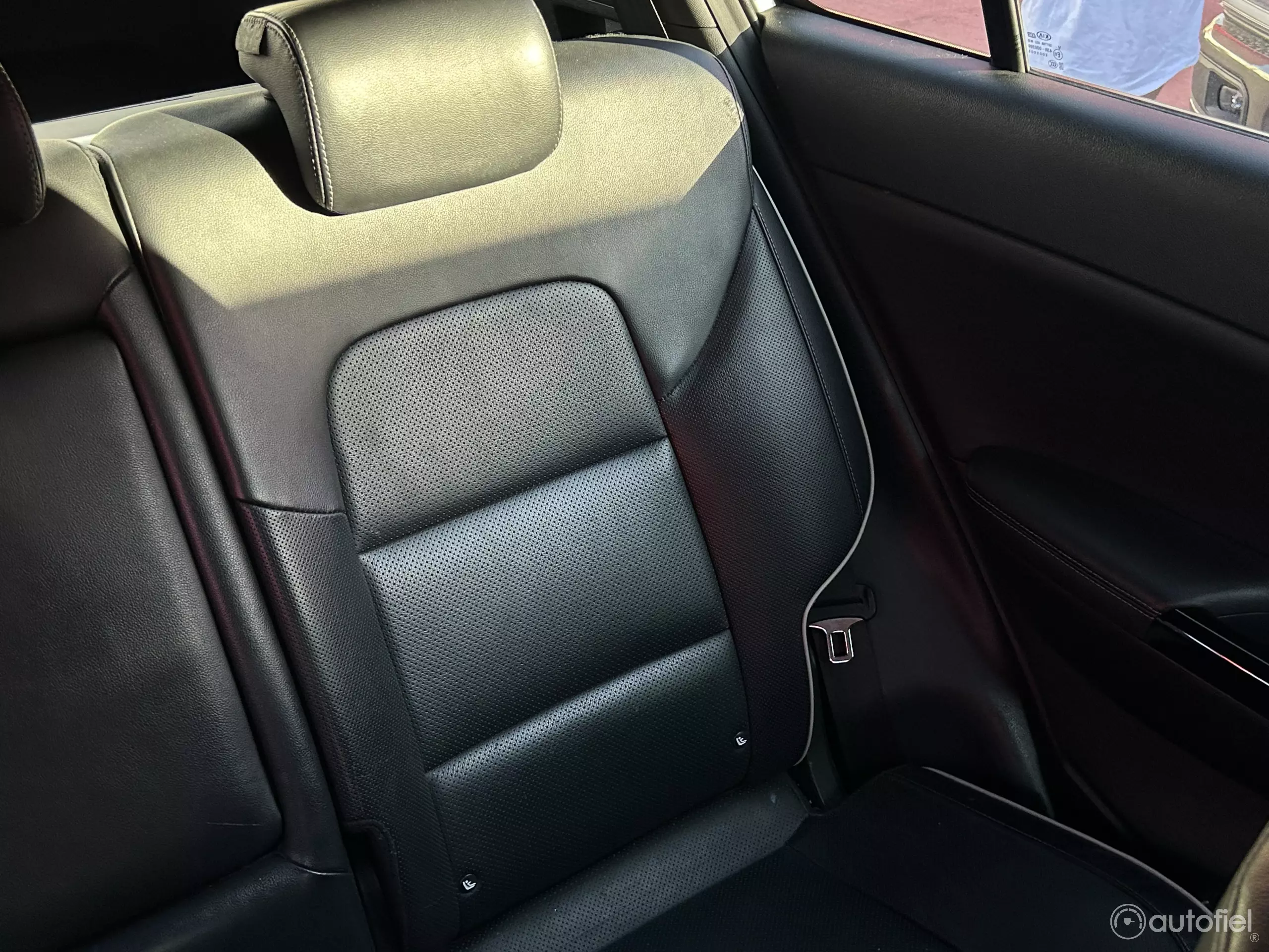 Kia Sportage VUD