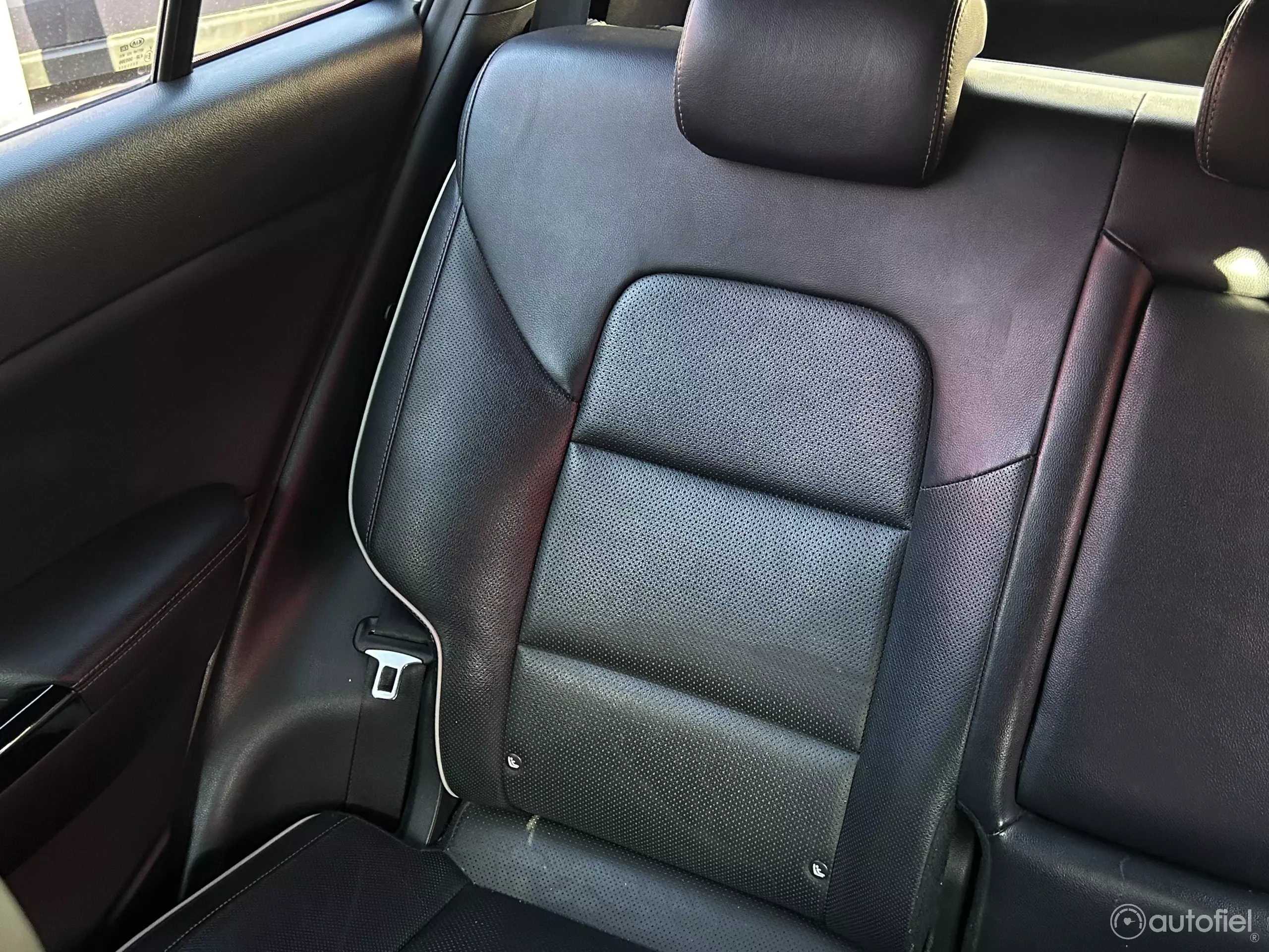 Kia Sportage VUD