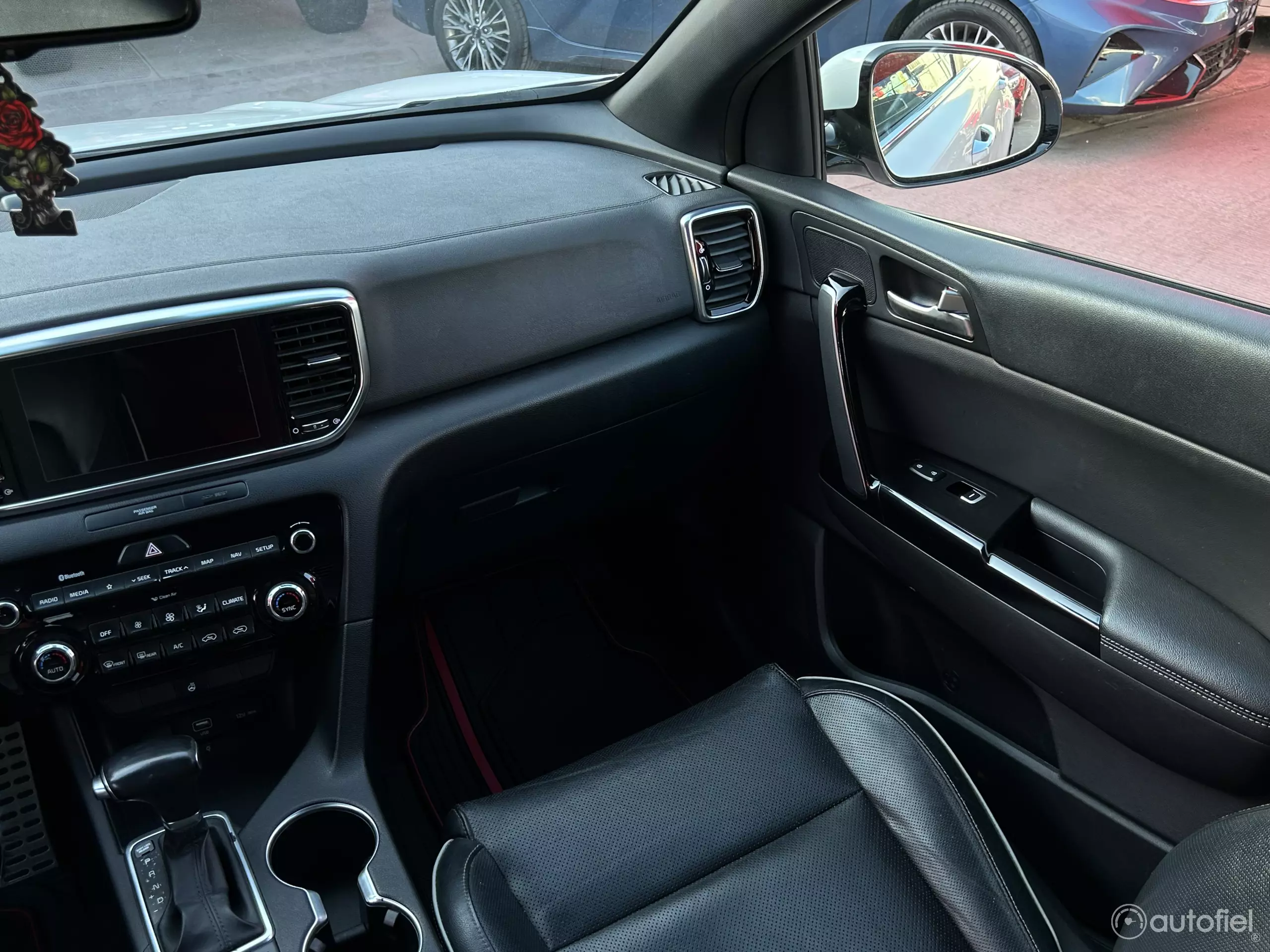 Kia Sportage VUD
