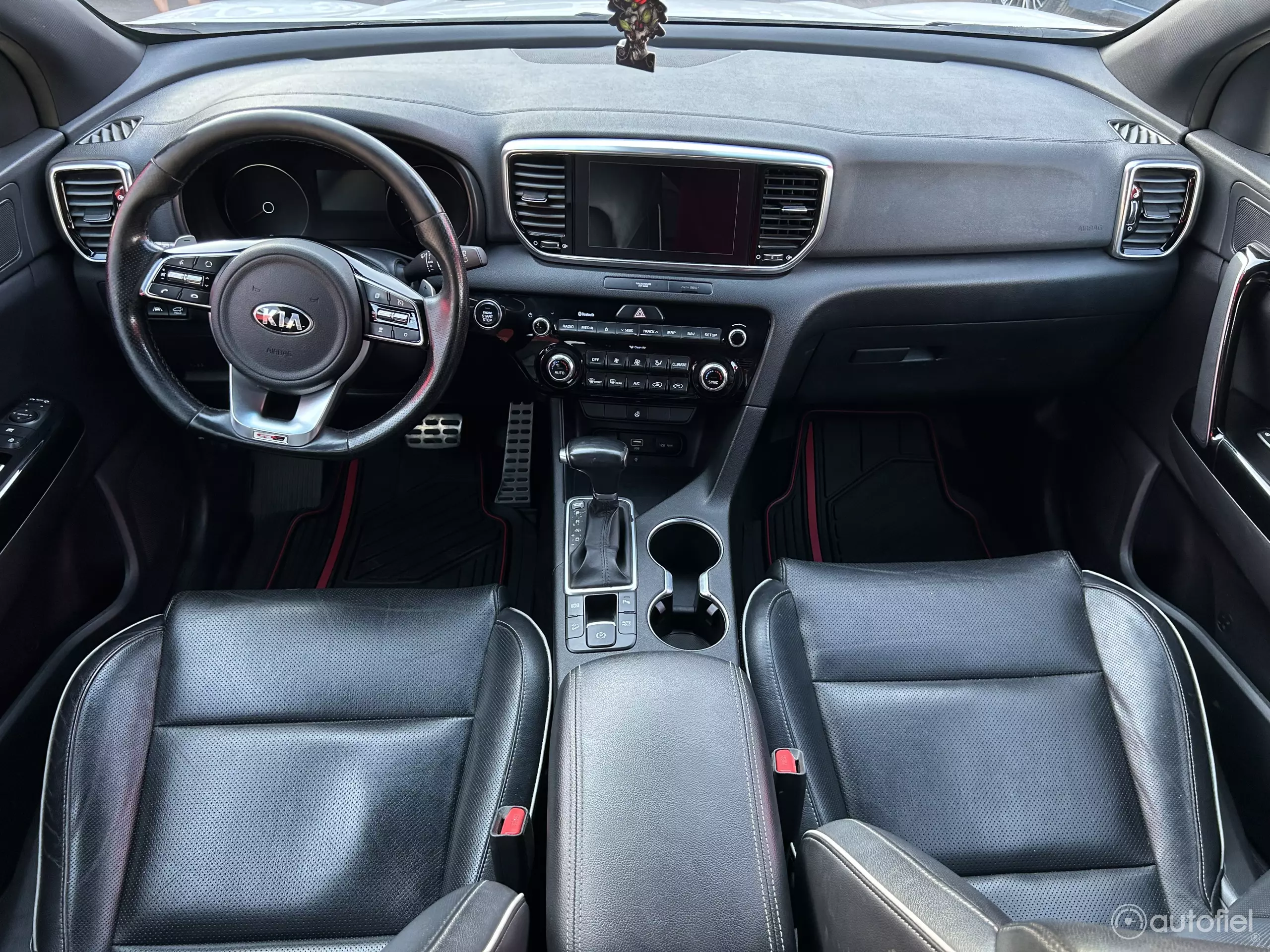 Kia Sportage VUD