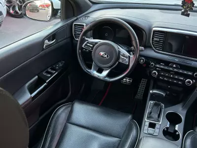 Kia Sportage VUD 2022