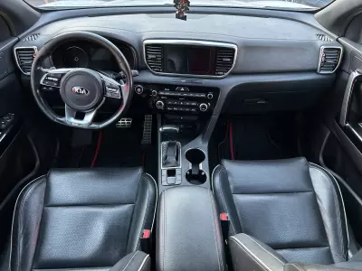Kia Sportage VUD 2022