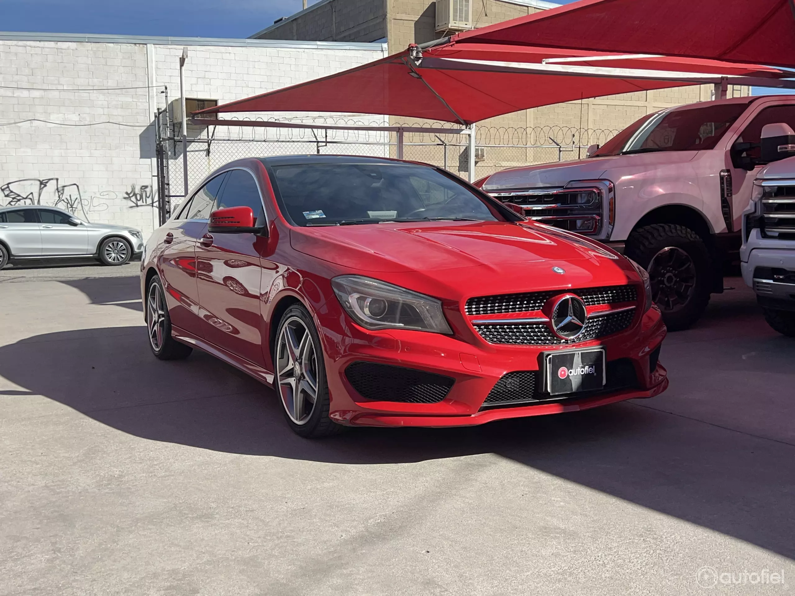 Mercedes Benz Clase CLA
