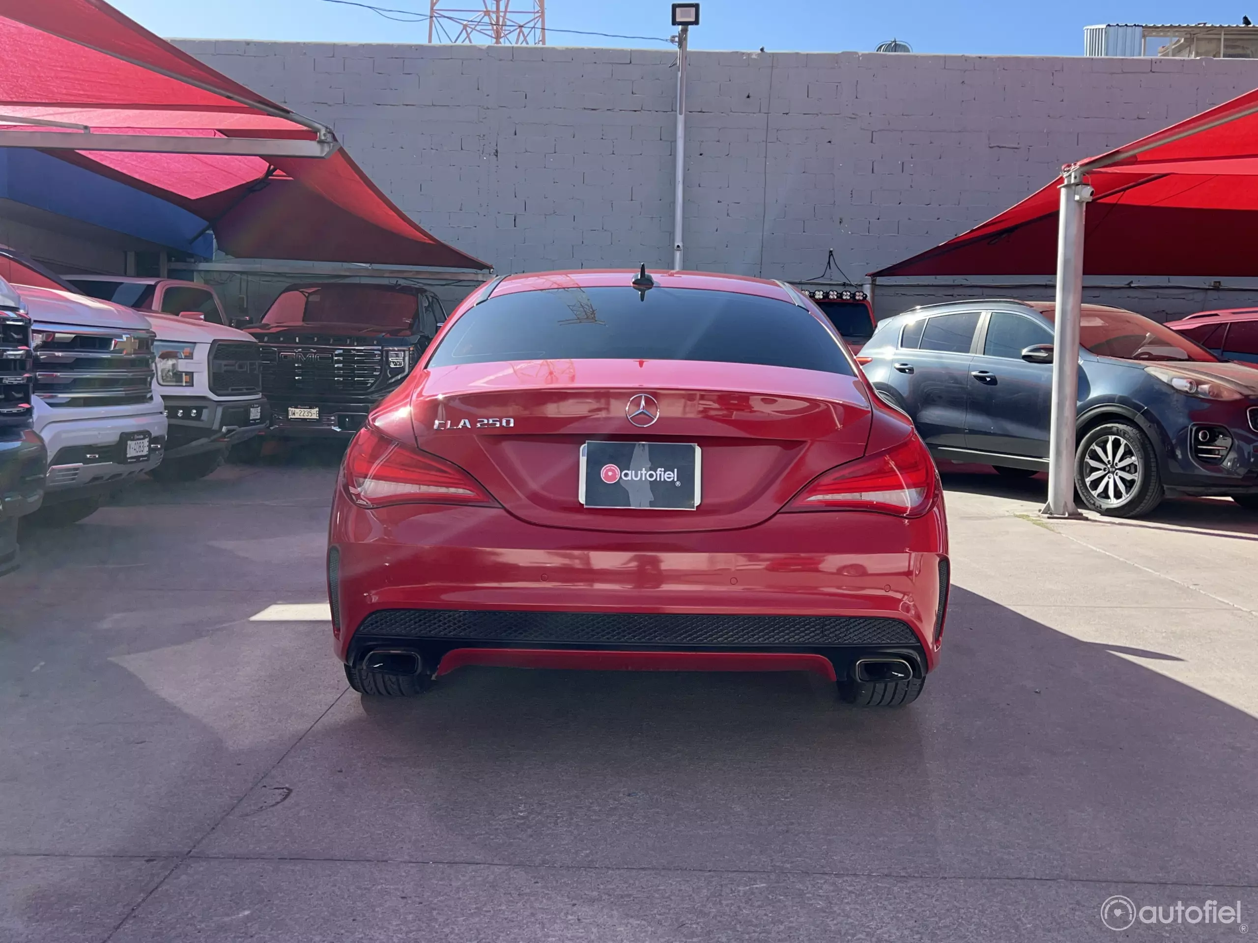 Mercedes Benz Clase CLA