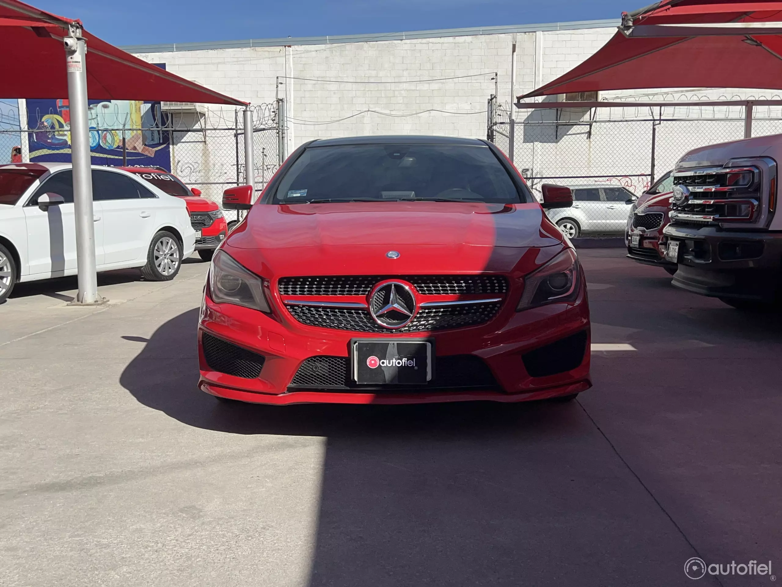 Mercedes Benz Clase CLA