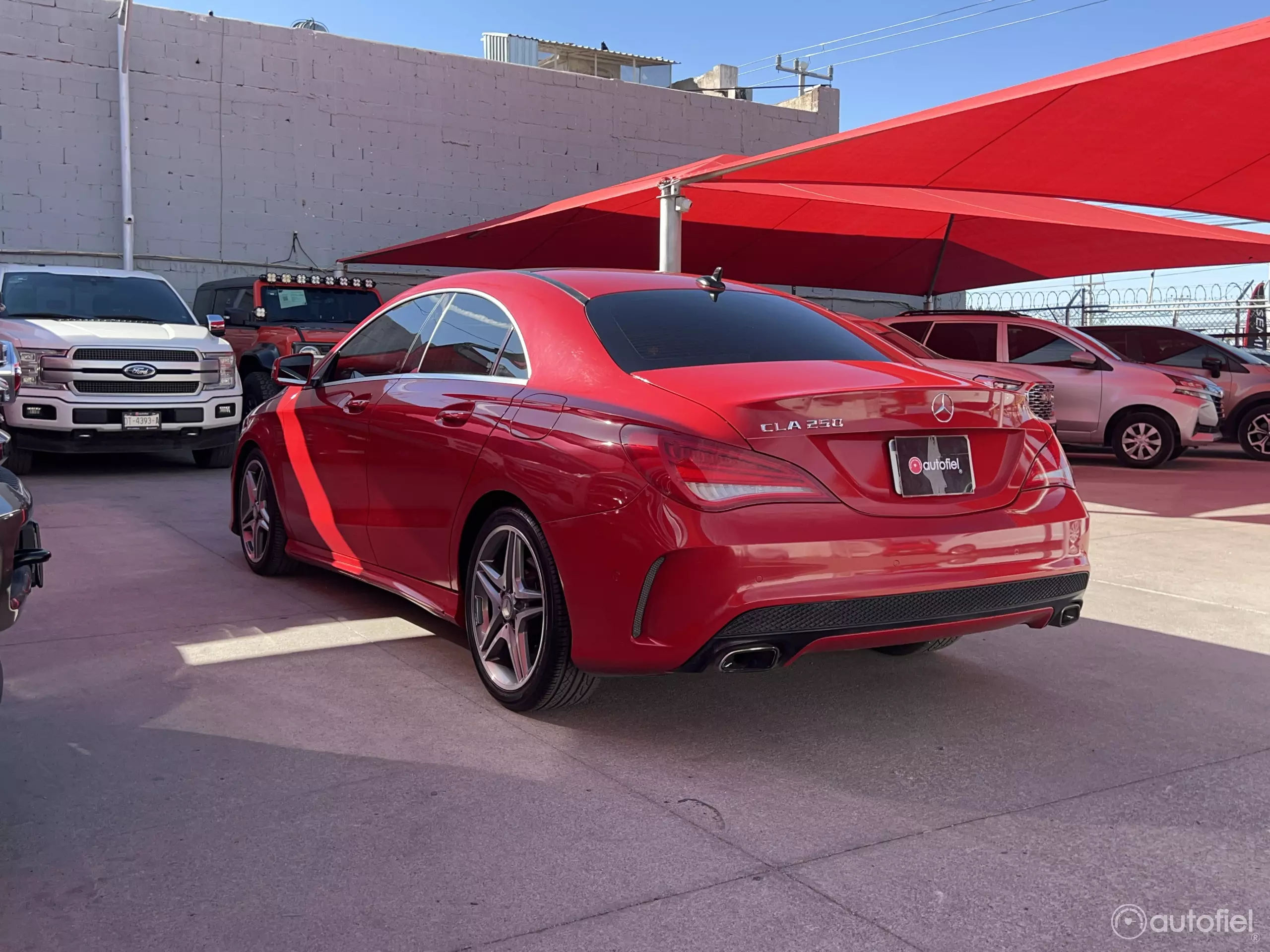 Mercedes Benz Clase CLA