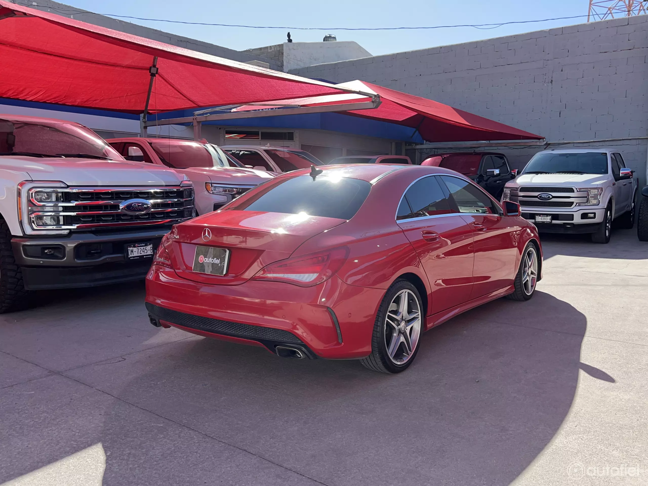 Mercedes Benz Clase CLA