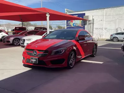 Mercedes Benz Clase CLA 2016