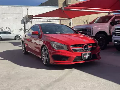 Mercedes Benz Clase CLA 2016