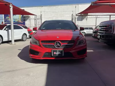 Mercedes Benz Clase CLA 2016