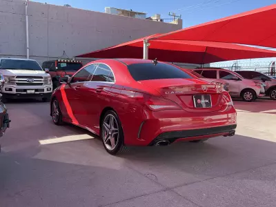 Mercedes Benz Clase CLA 2016