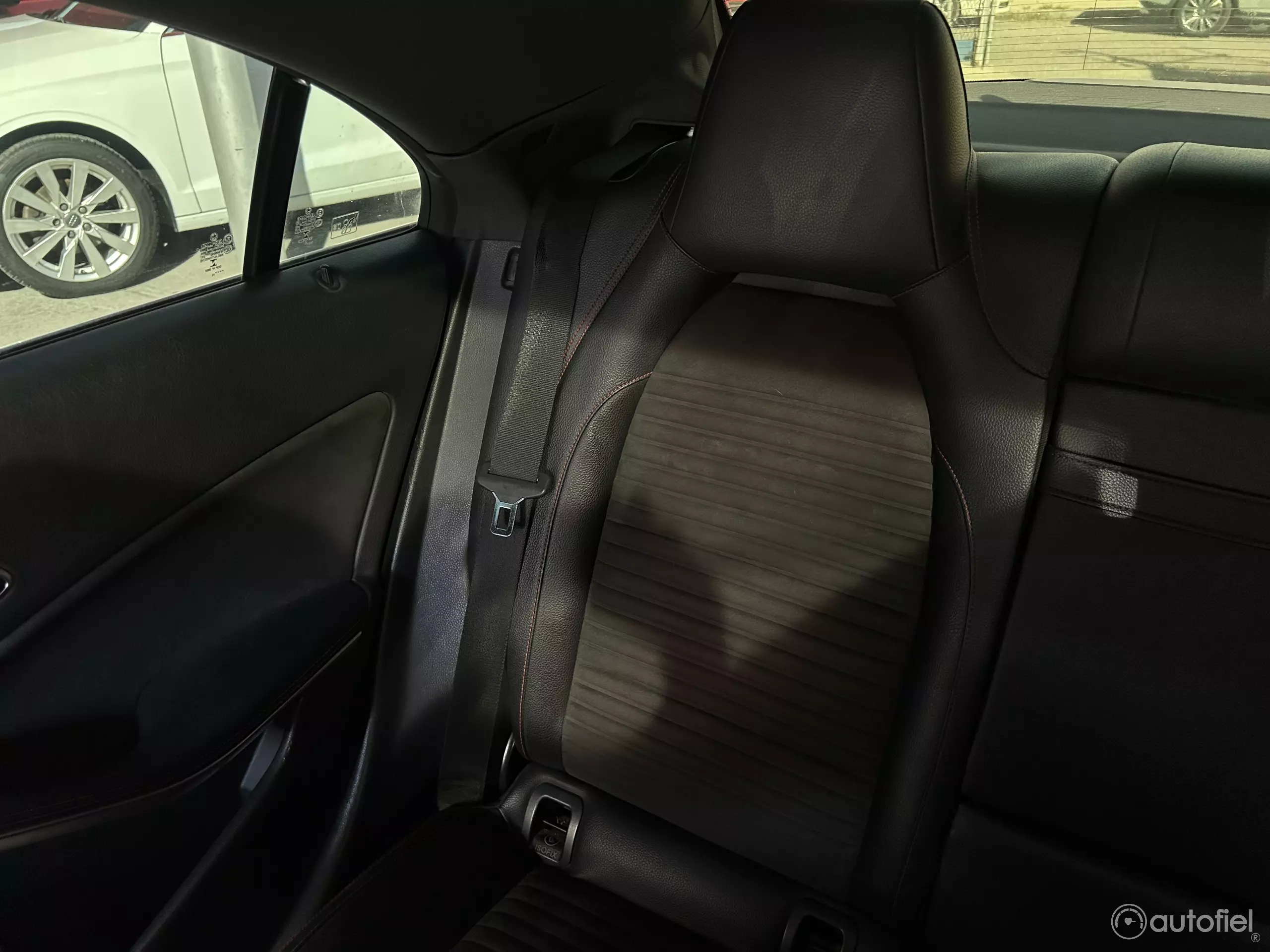 Mercedes Benz Clase CLA
