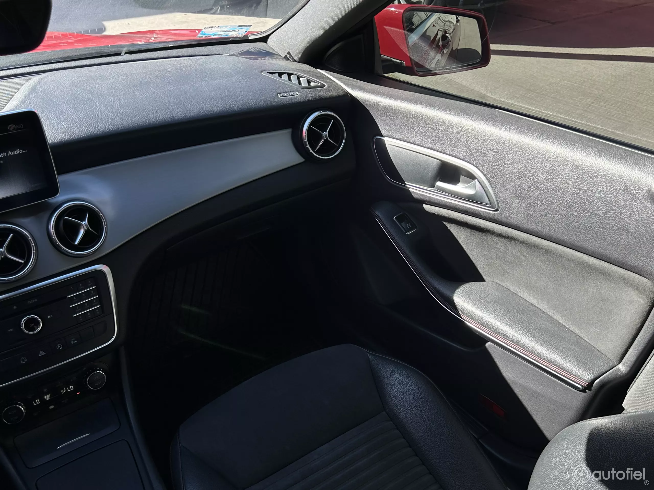 Mercedes Benz Clase CLA
