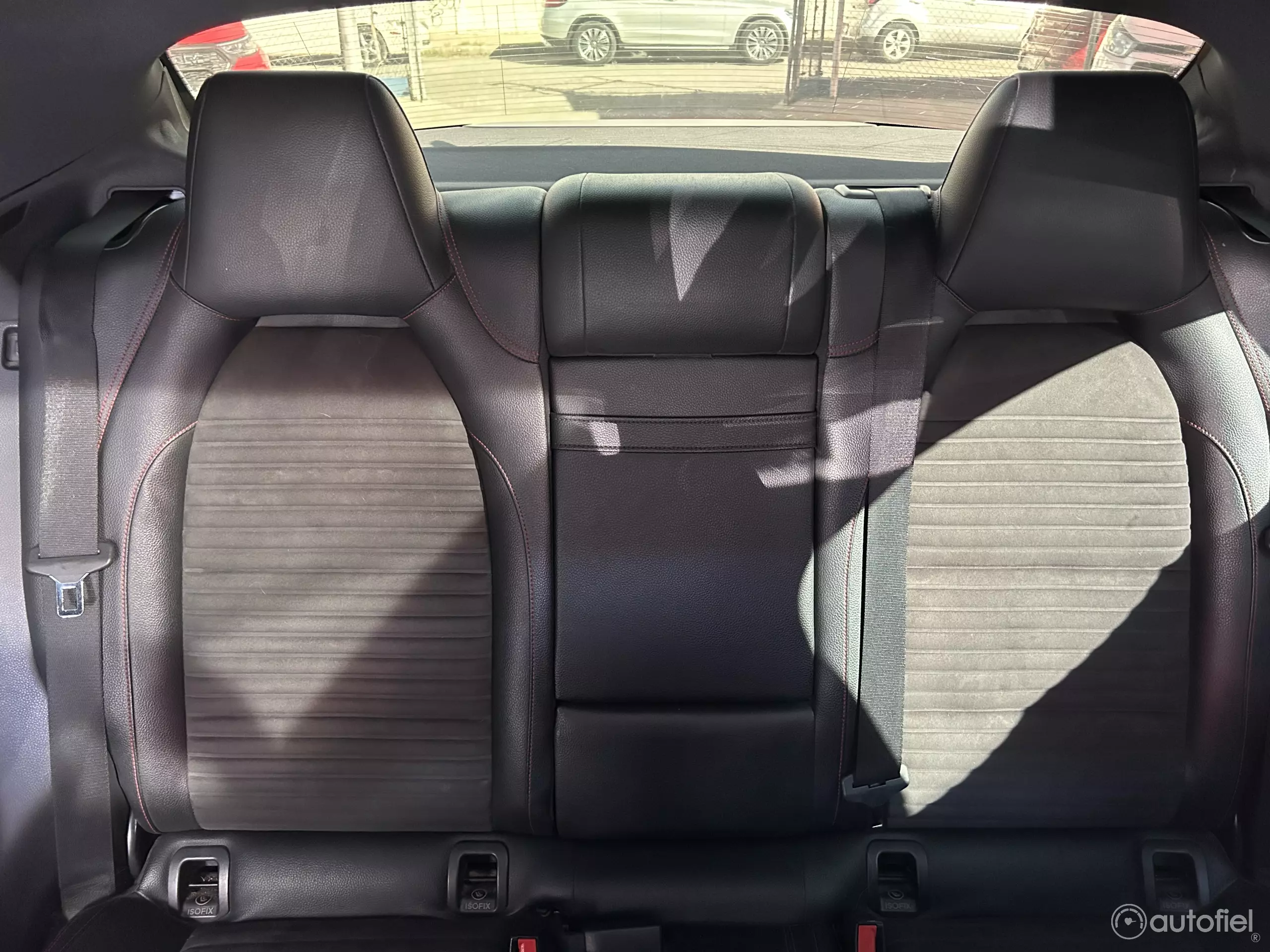Mercedes Benz Clase CLA