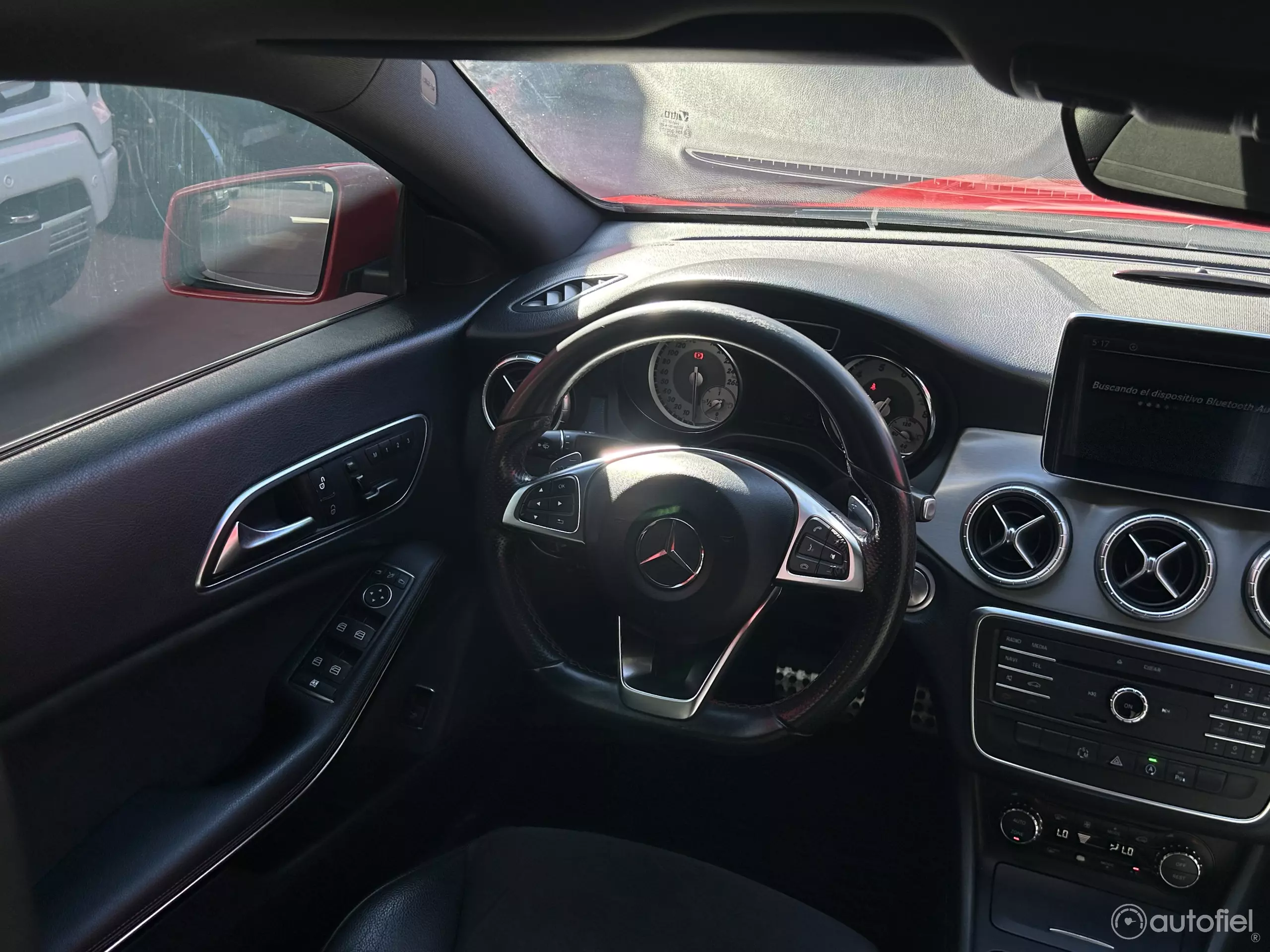 Mercedes Benz Clase CLA