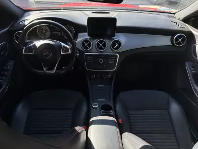Mercedes Benz Clase CLA 2016