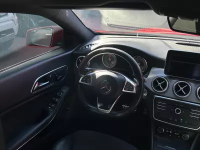Mercedes Benz Clase CLA 2016