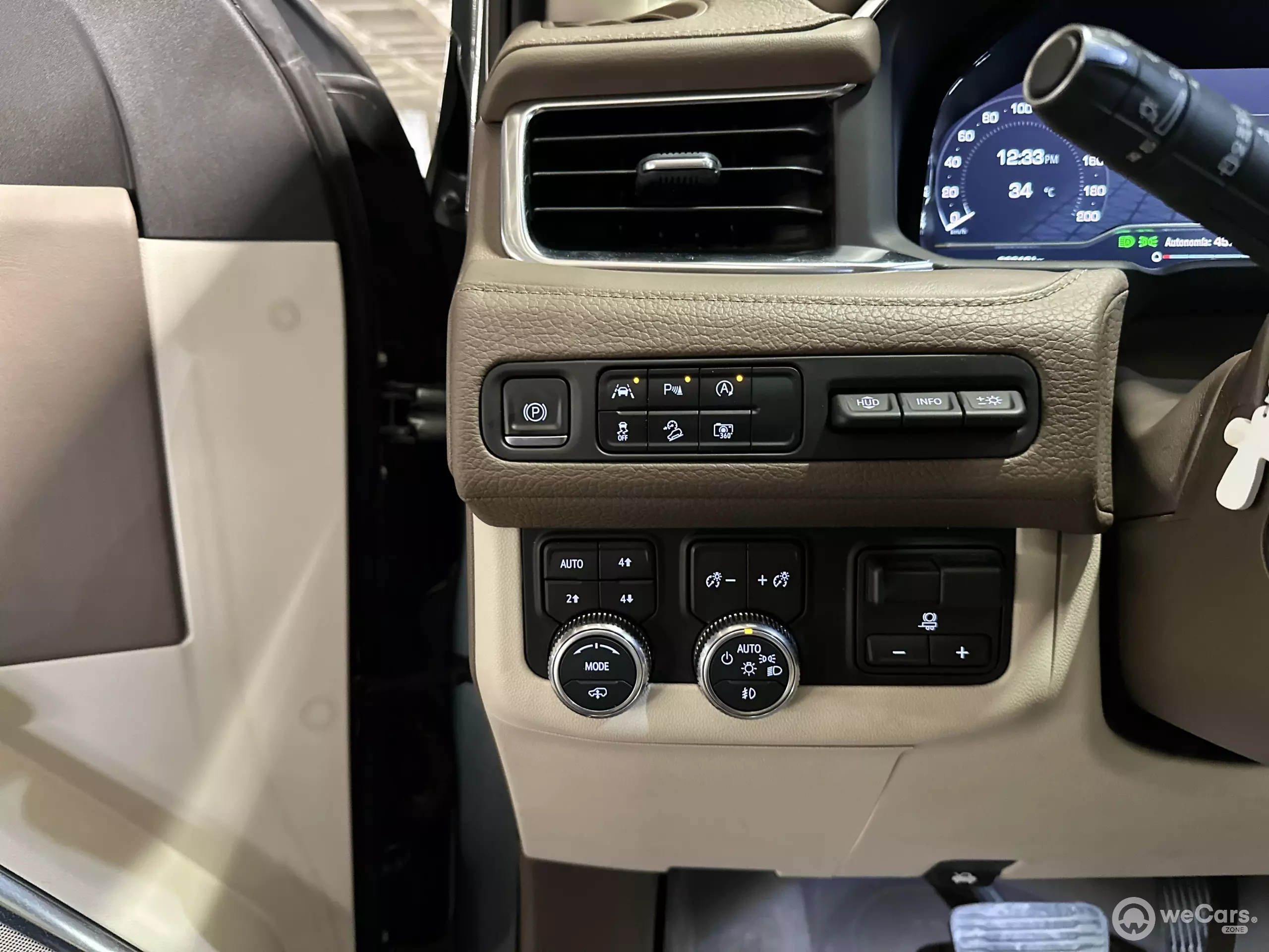 GMC Yukon VUD