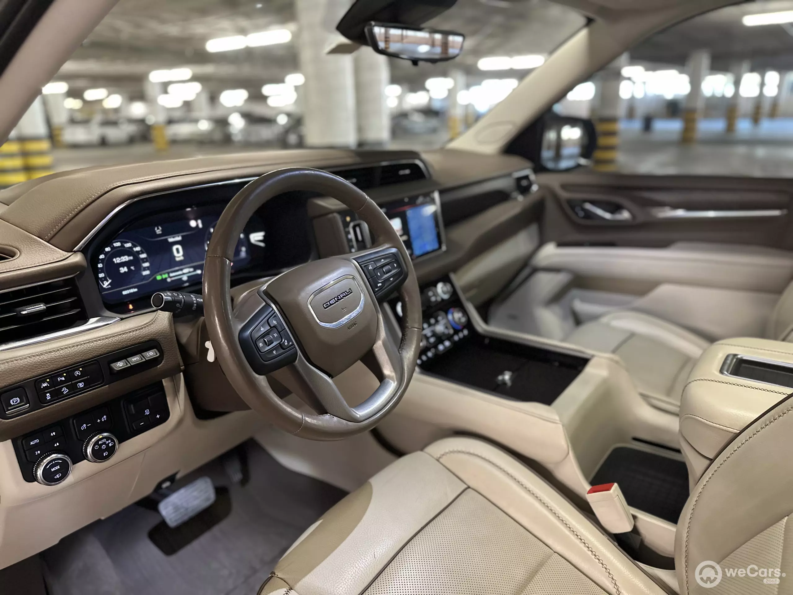 GMC Yukon VUD