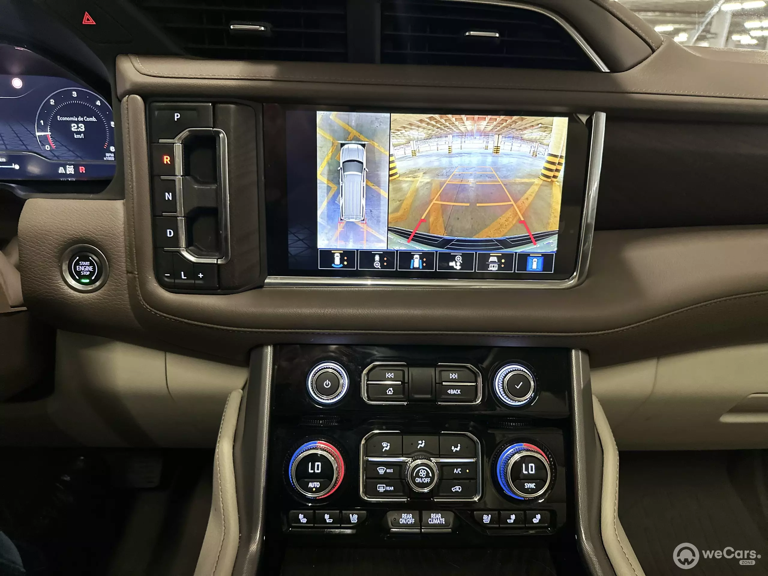 GMC Yukon VUD
