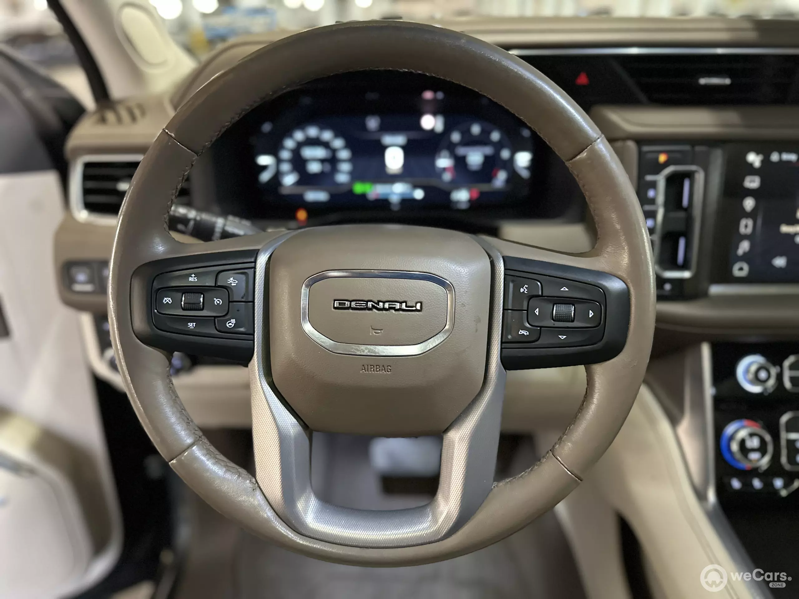 GMC Yukon VUD