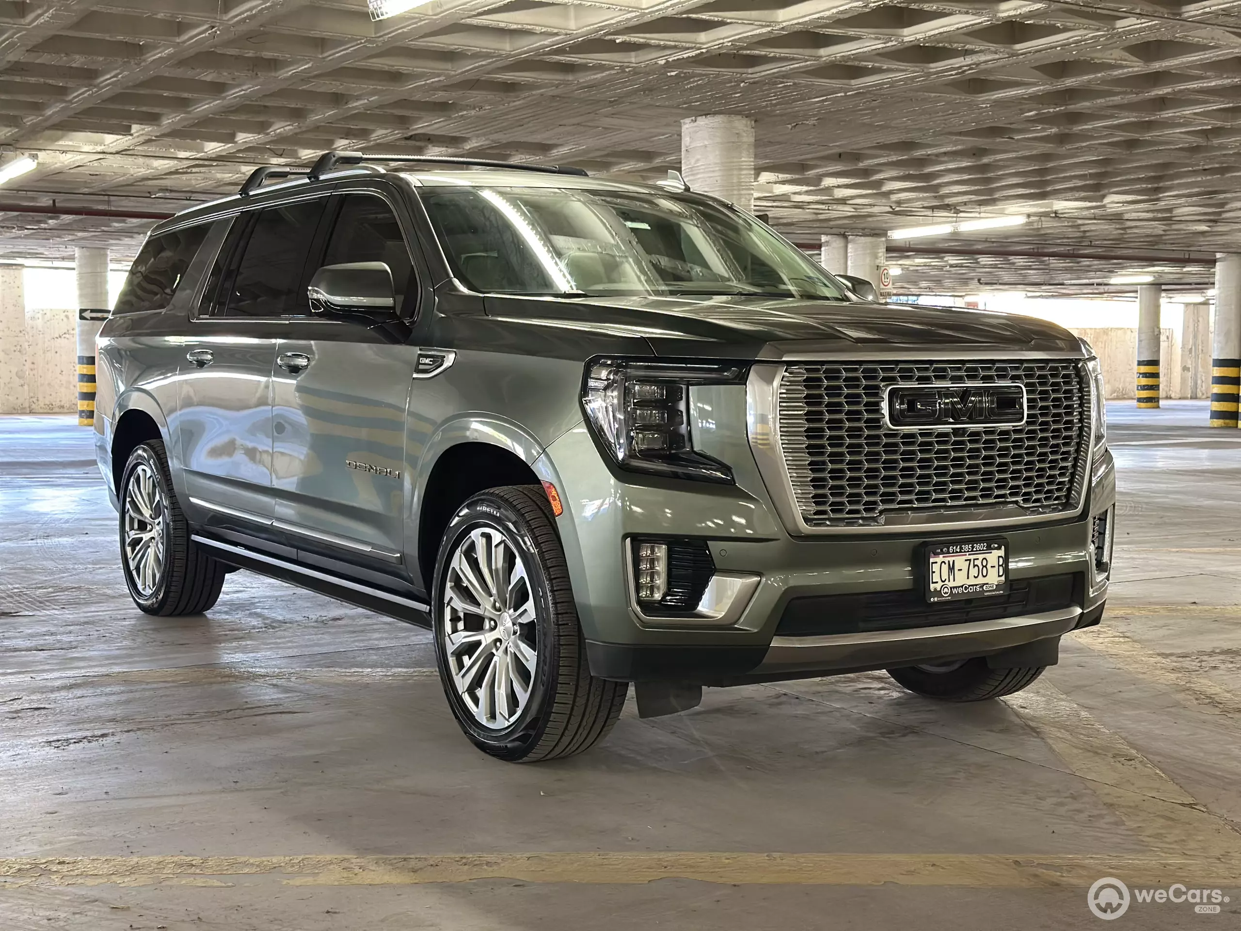 GMC Yukon VUD 2023