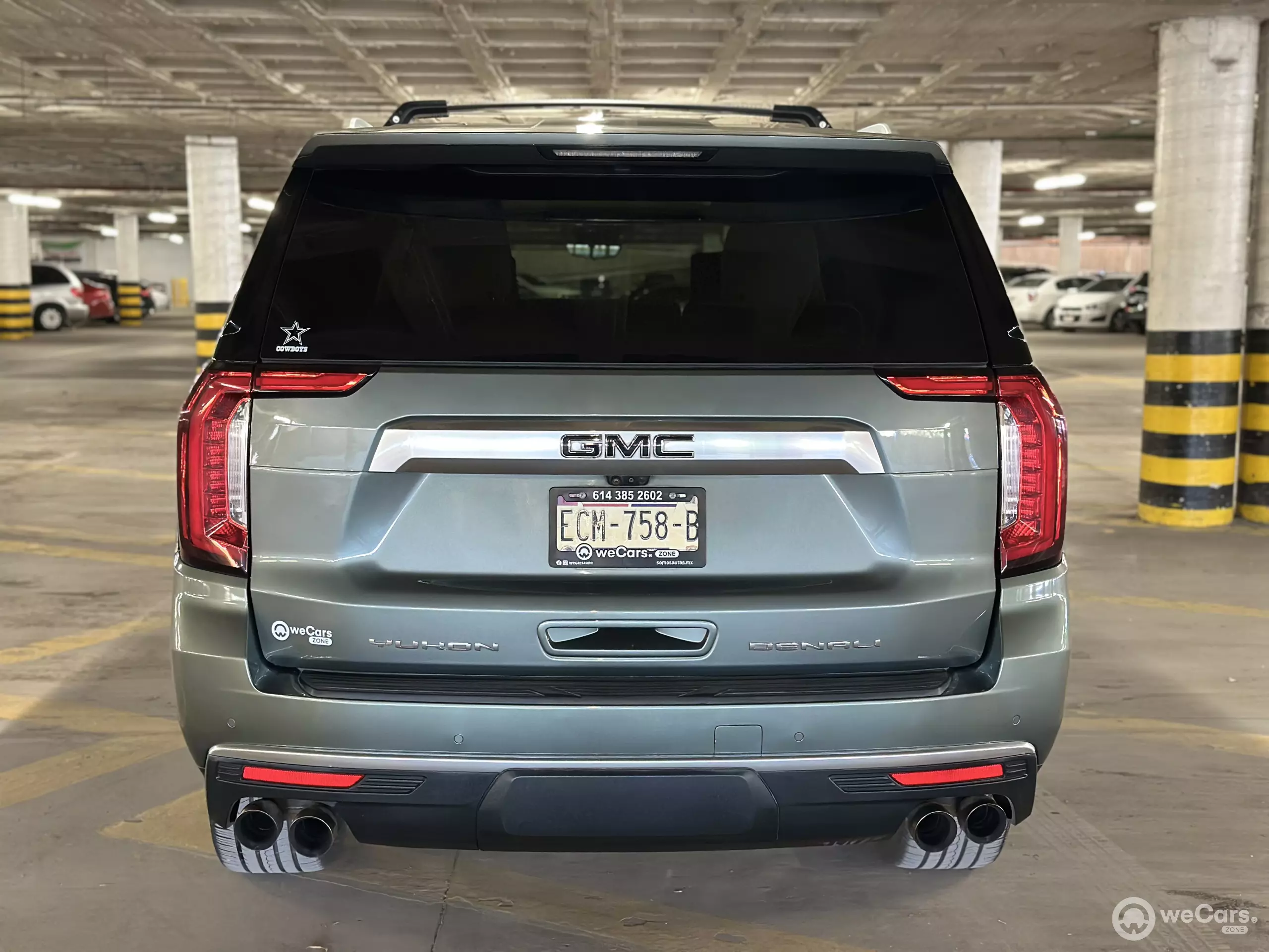 GMC Yukon VUD
