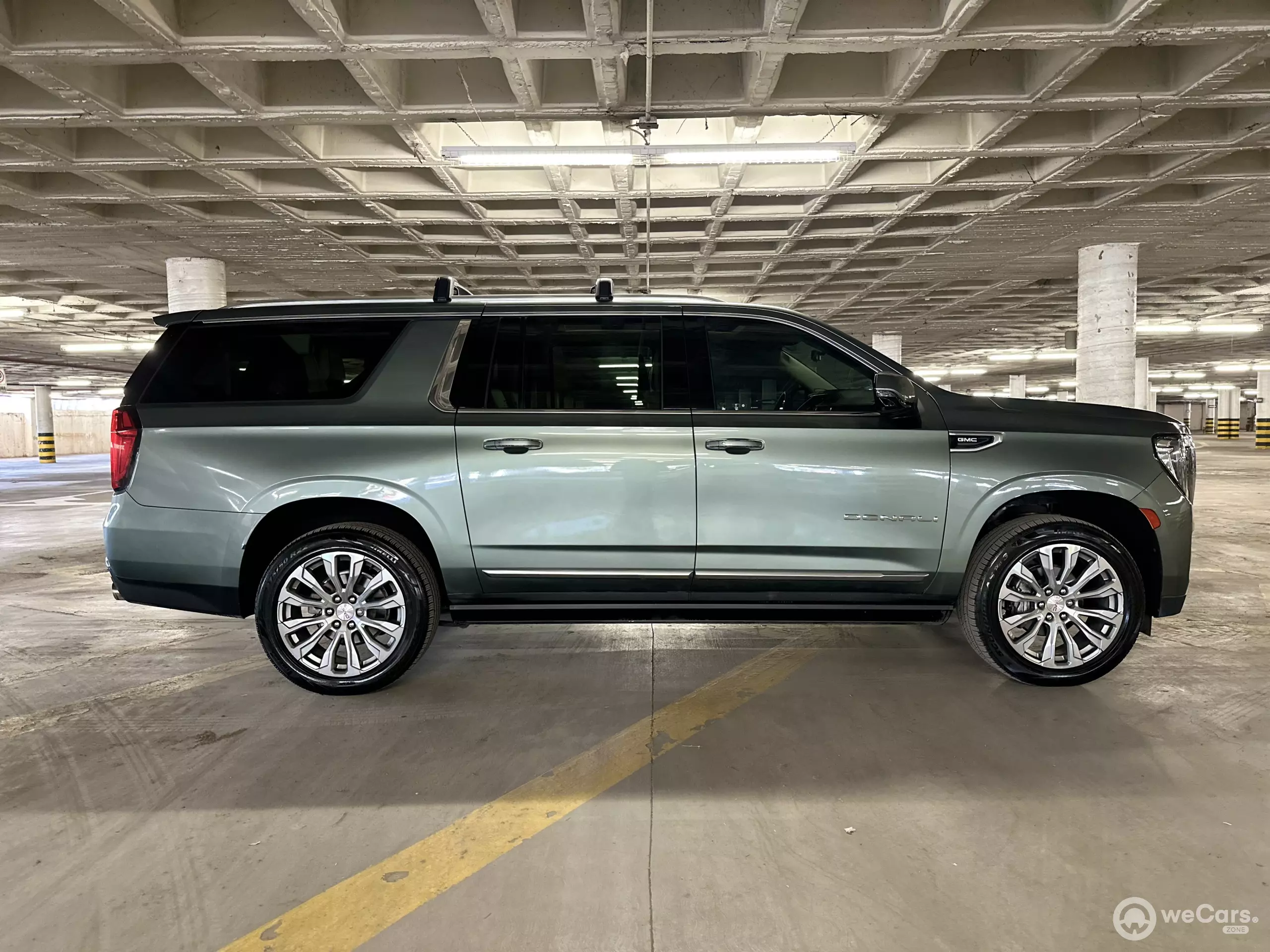 GMC Yukon VUD