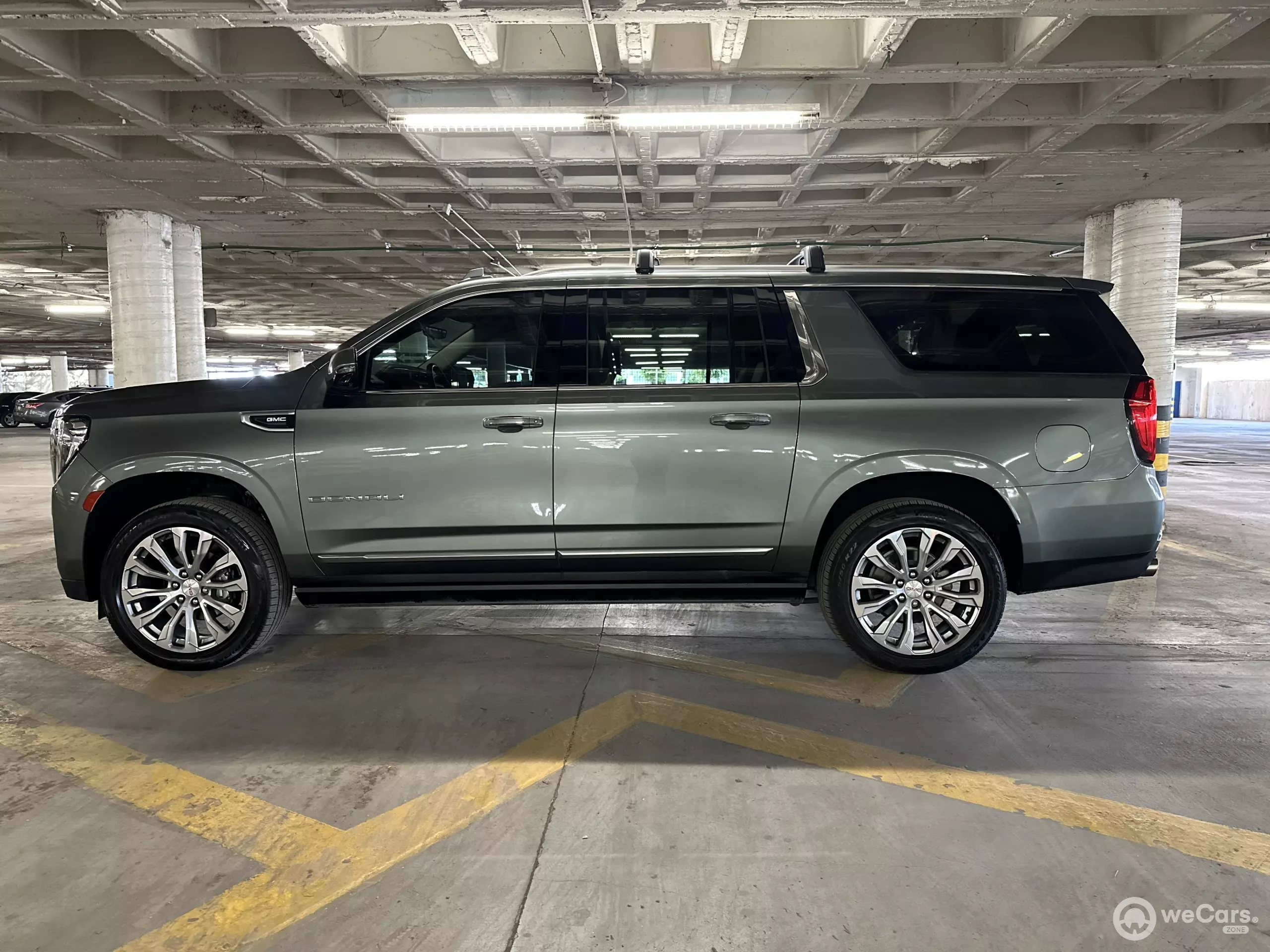 GMC Yukon VUD