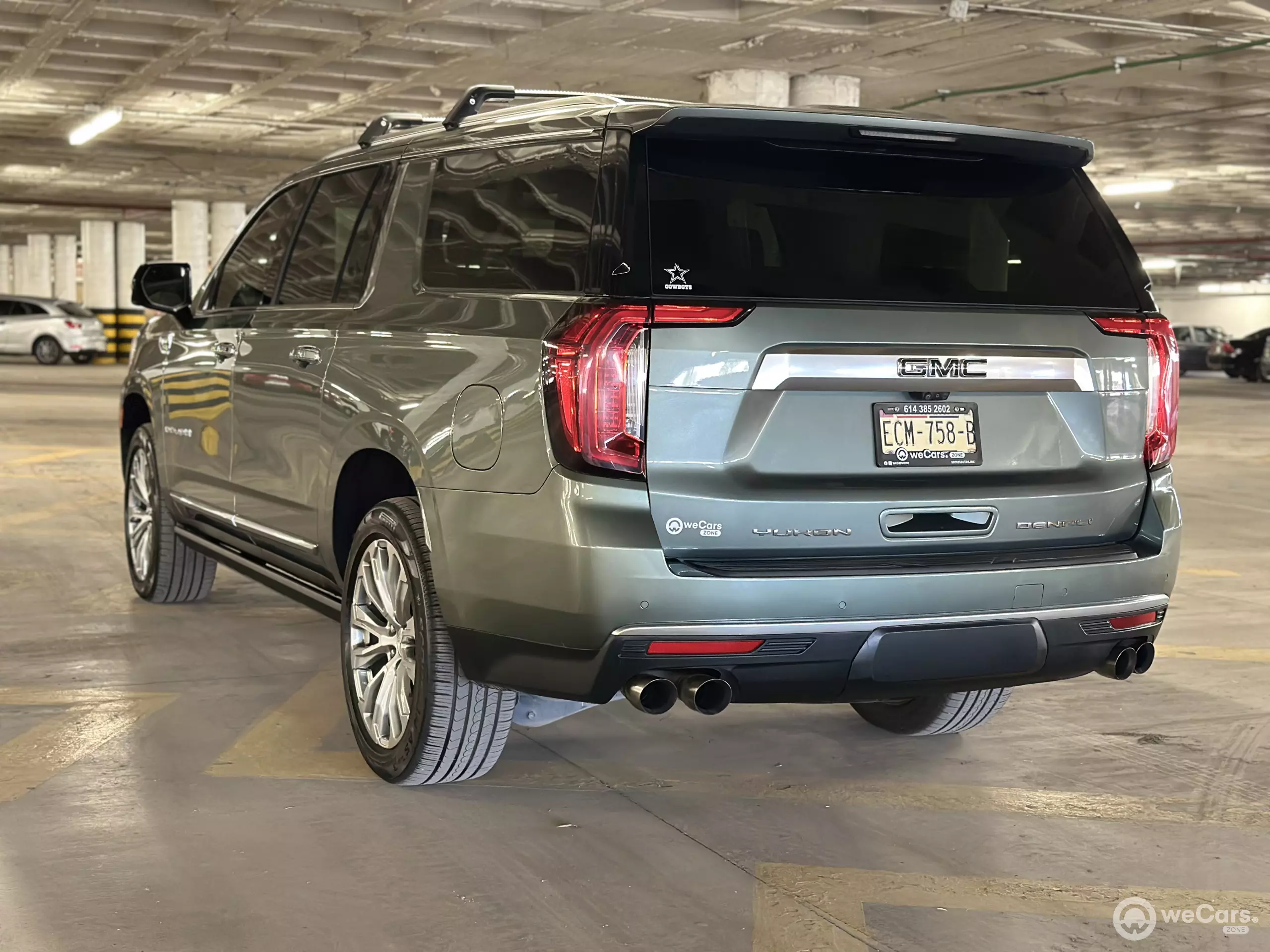 GMC Yukon VUD