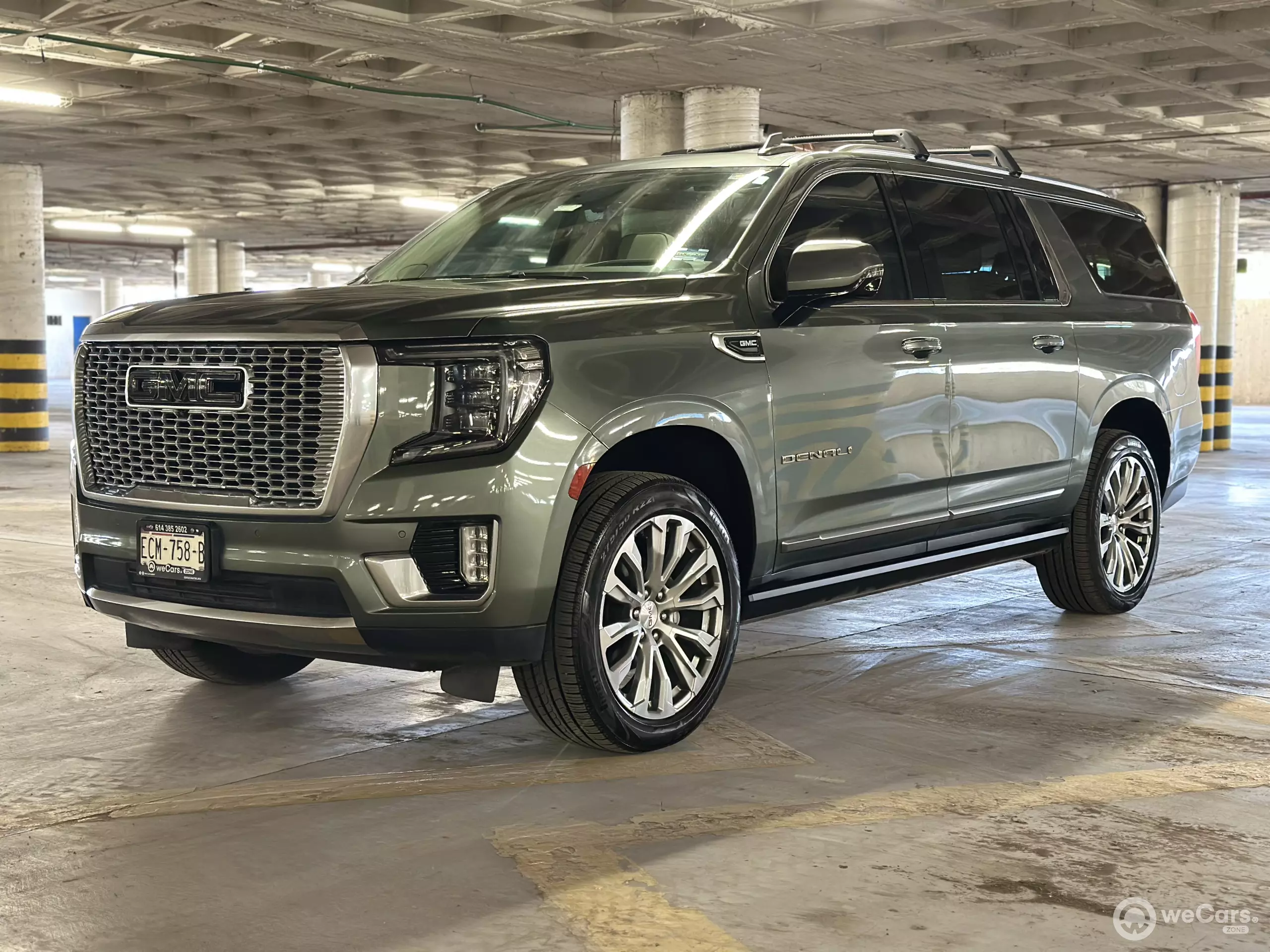 GMC Yukon VUD