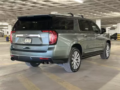 GMC Yukon VUD 2023