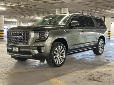 GMC Yukon VUD 2023