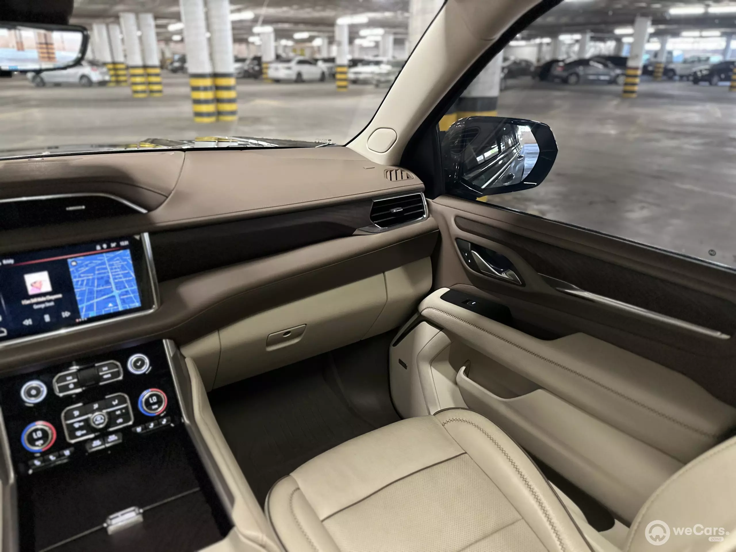 GMC Yukon VUD