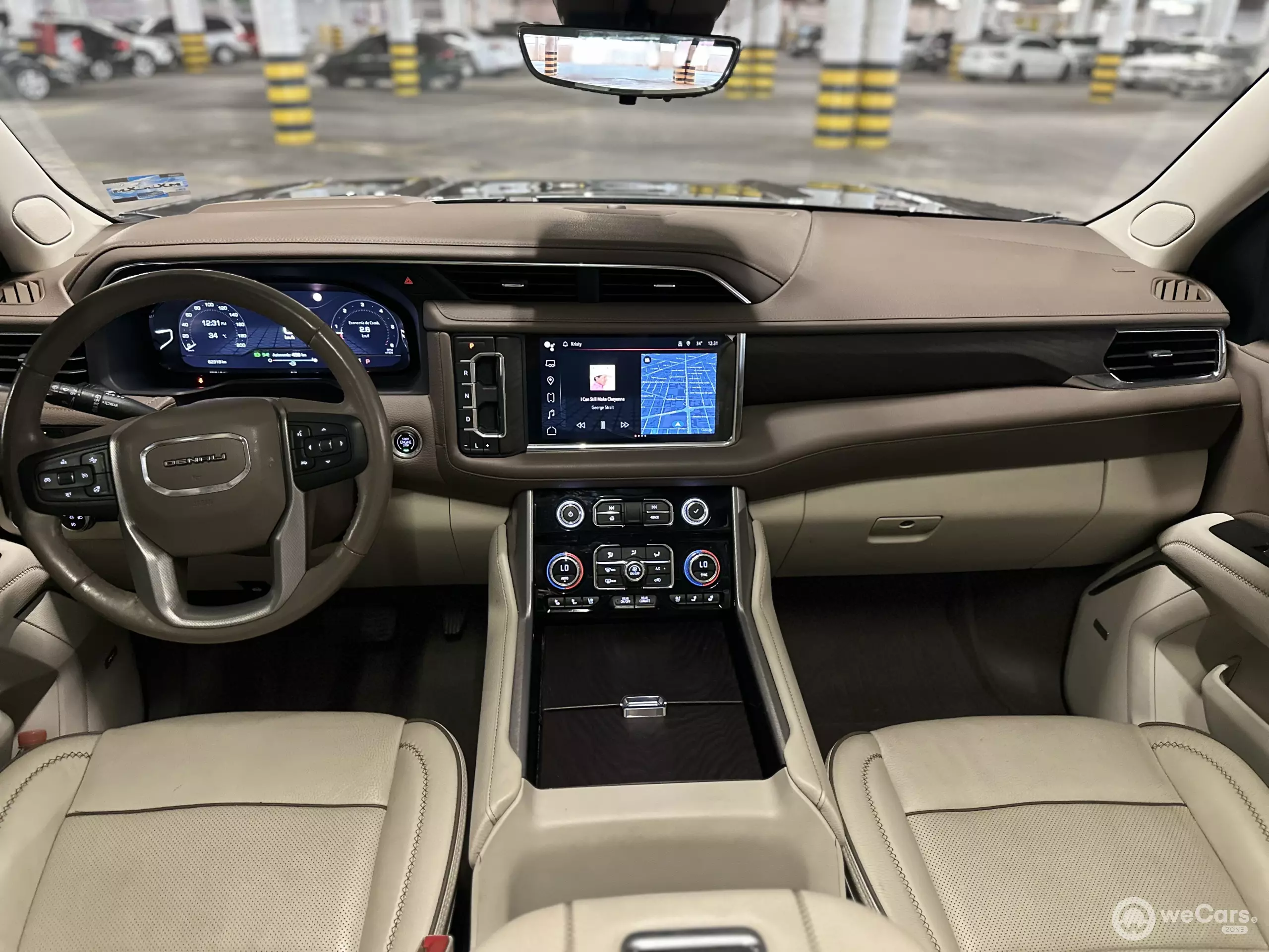 GMC Yukon VUD