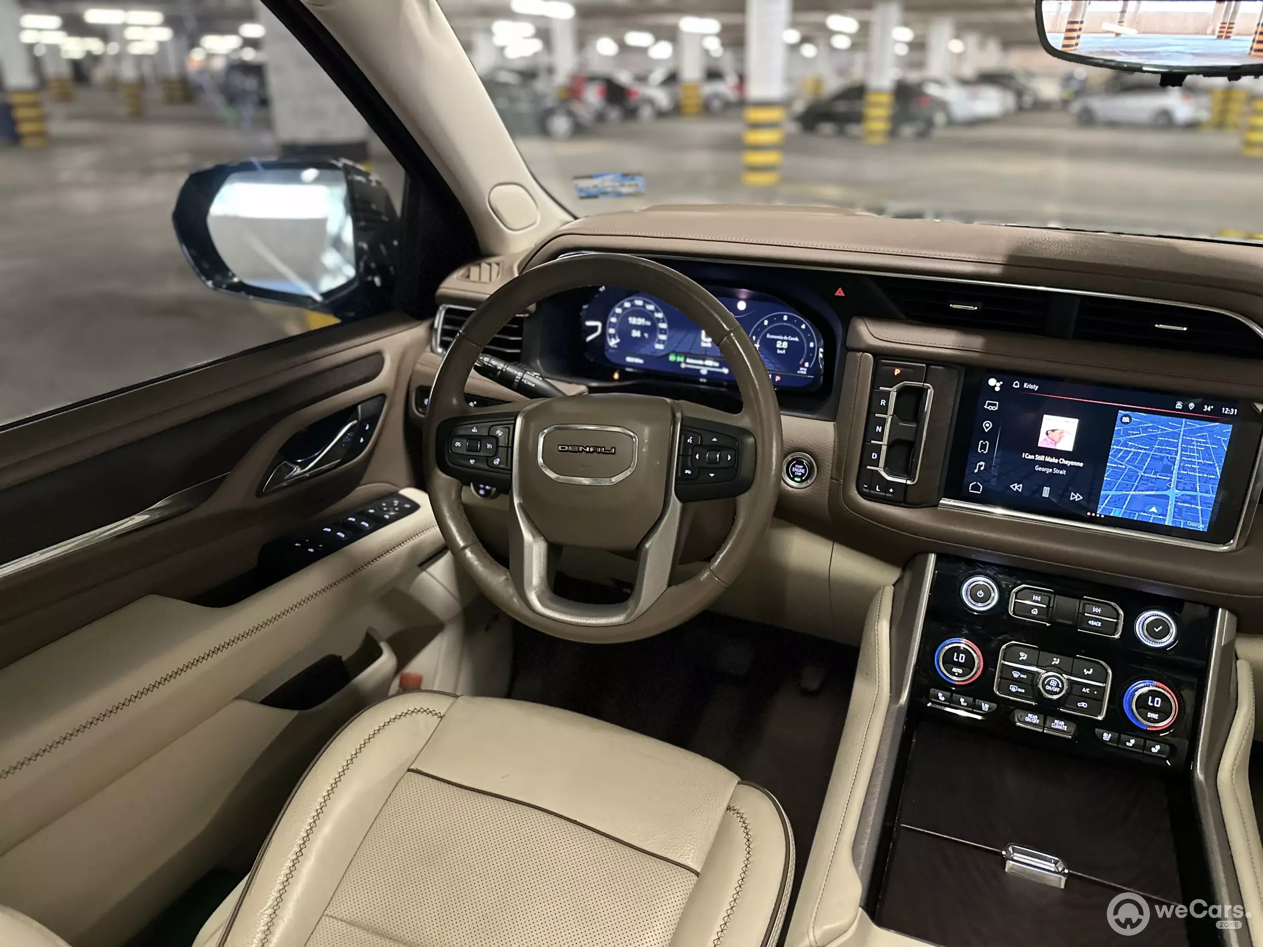 GMC Yukon VUD