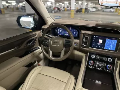 GMC Yukon VUD 2023