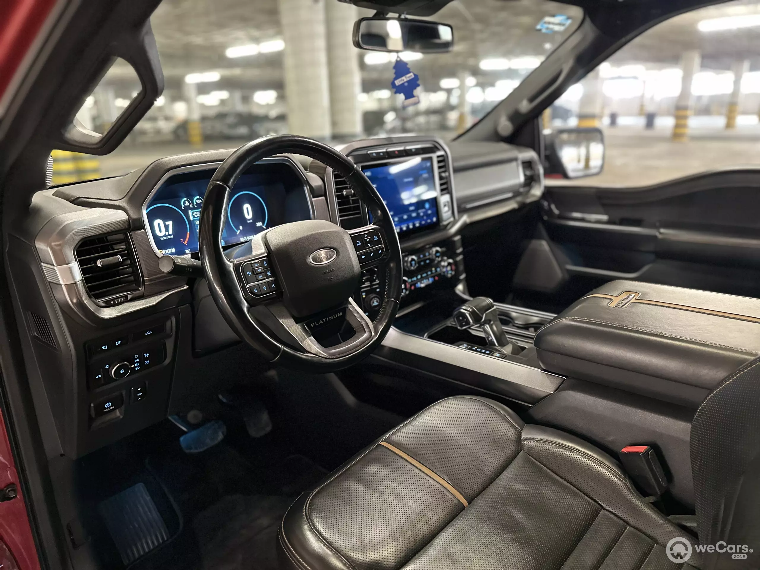Ford Lobo Pick-Up