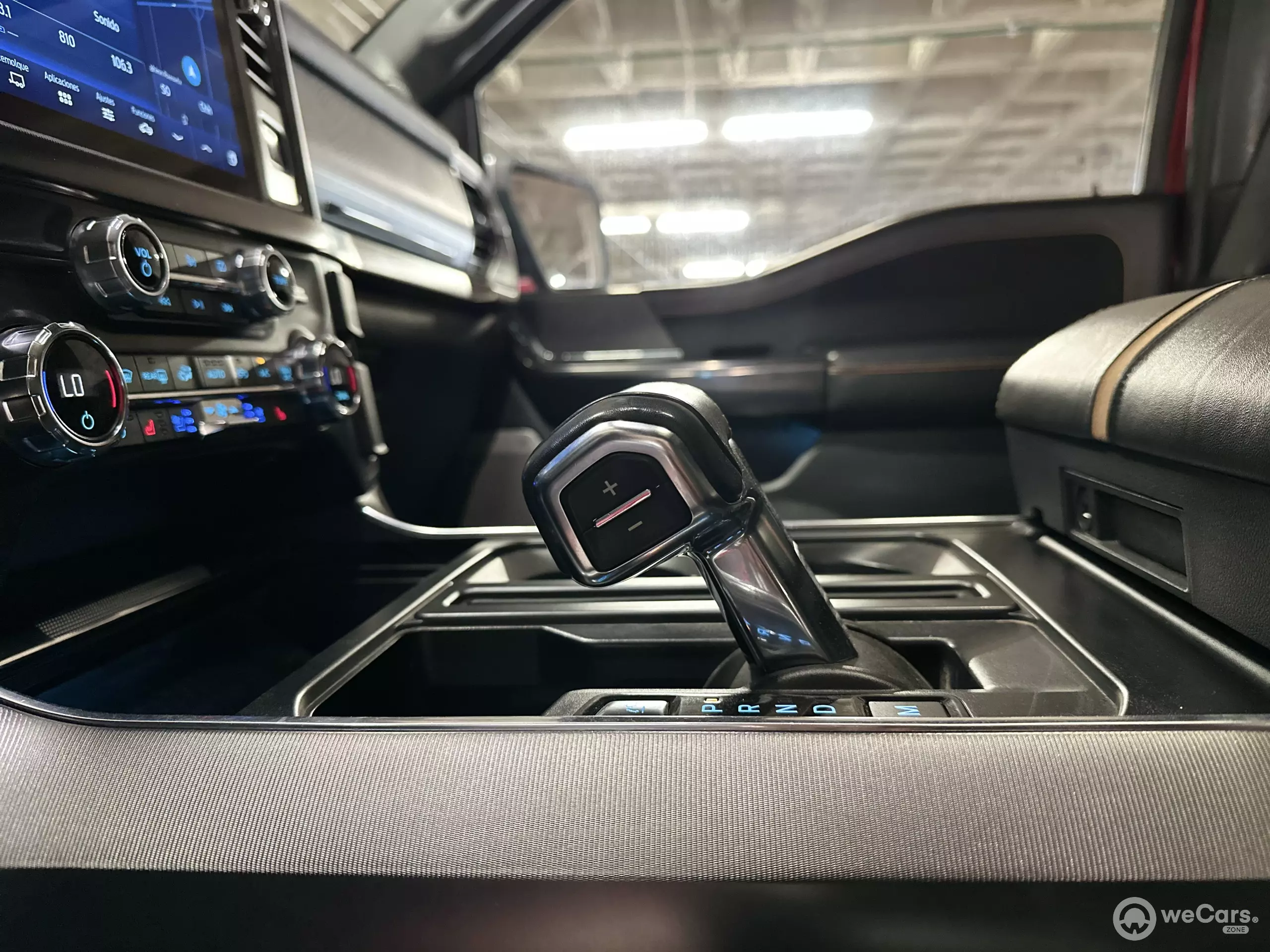 Ford Lobo Pick-Up