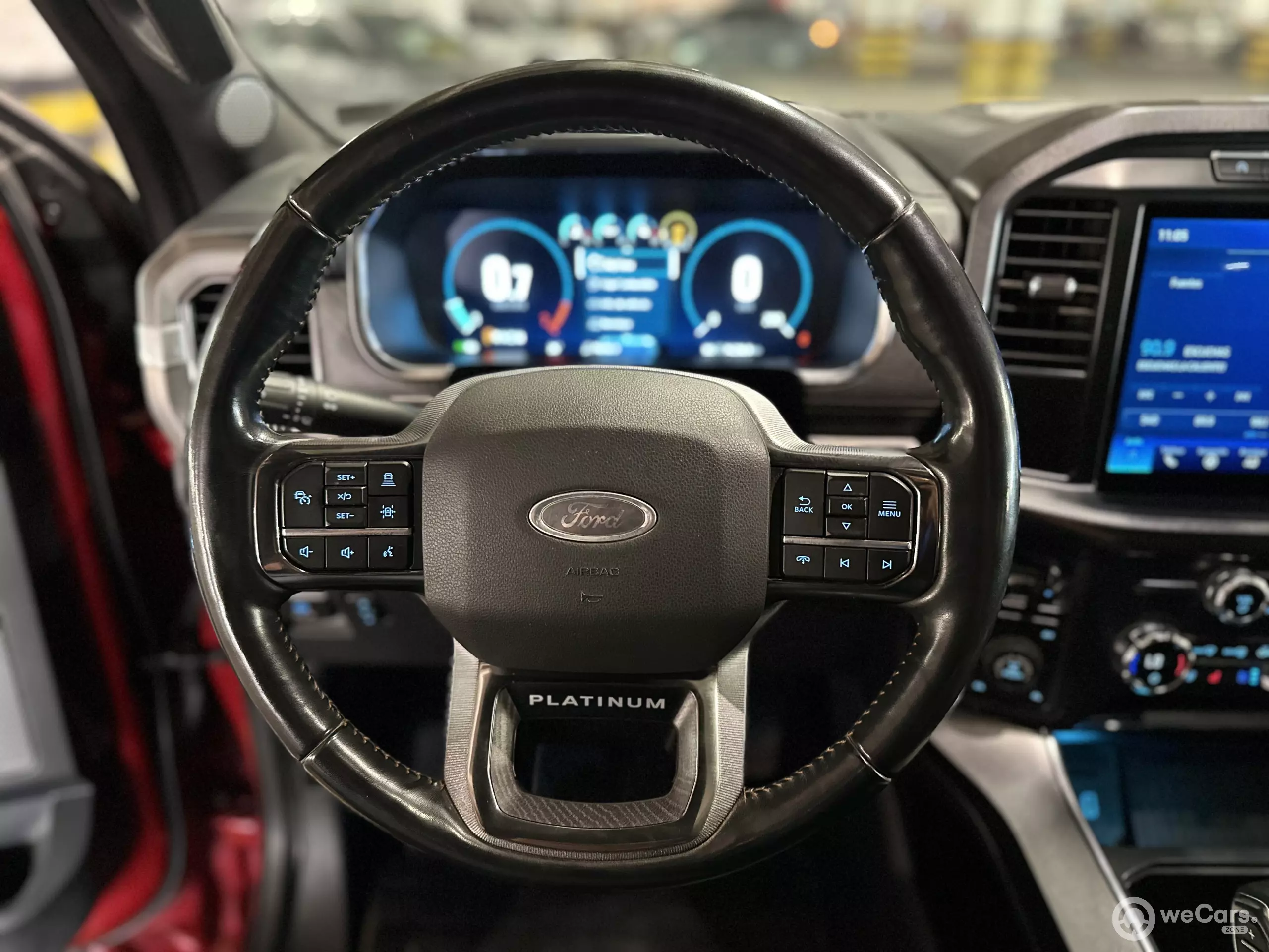 Ford Lobo Pick-Up