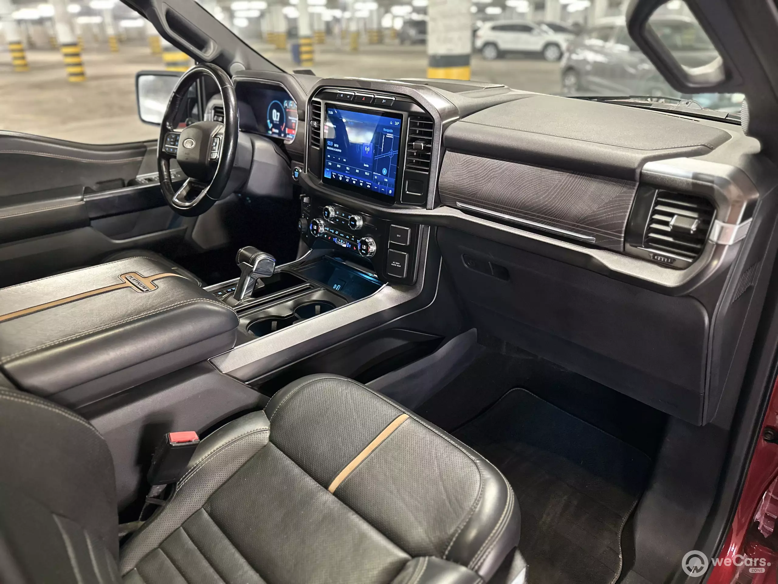 Ford Lobo Pick-Up