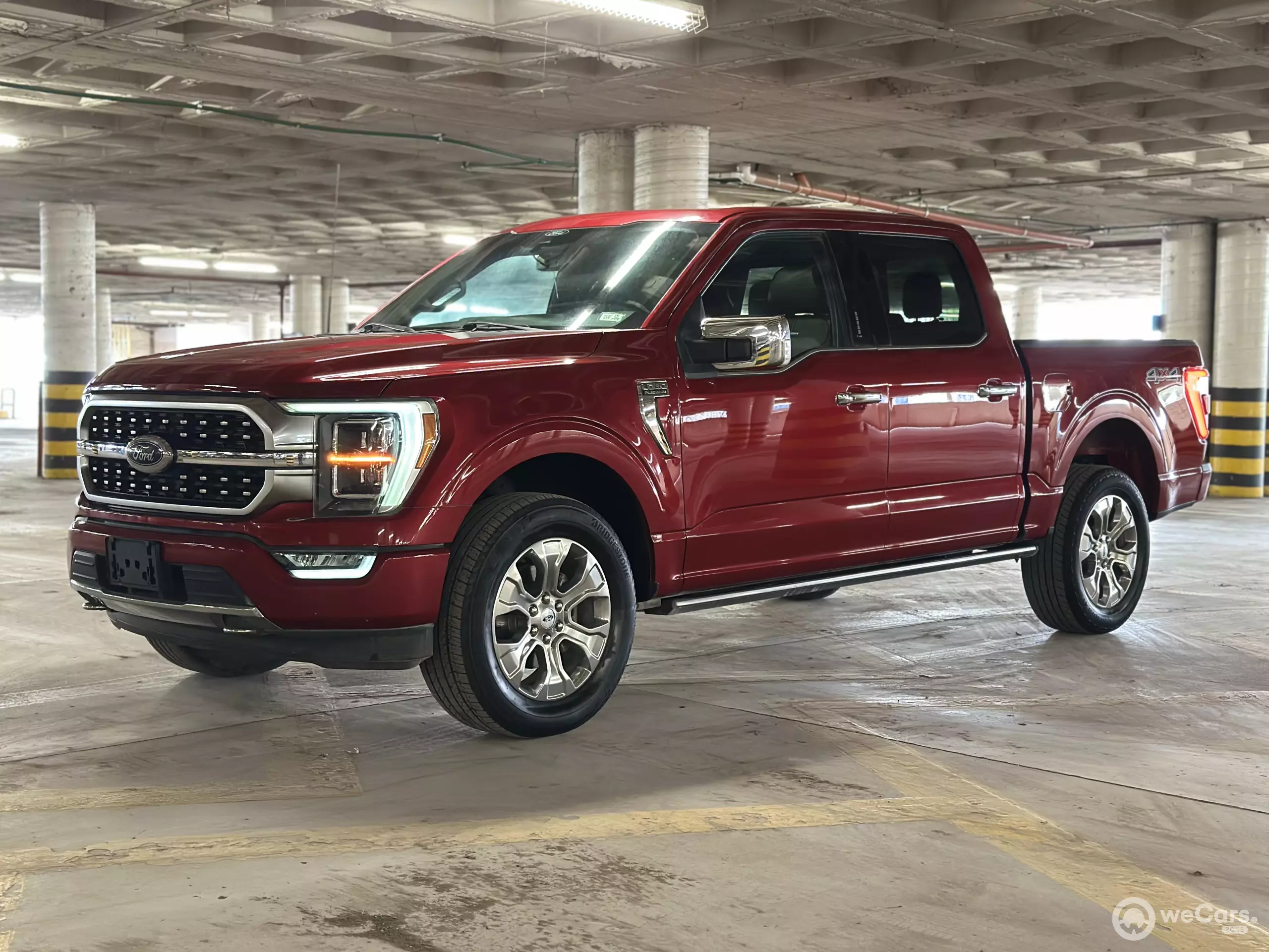 Ford Lobo Pick-Up