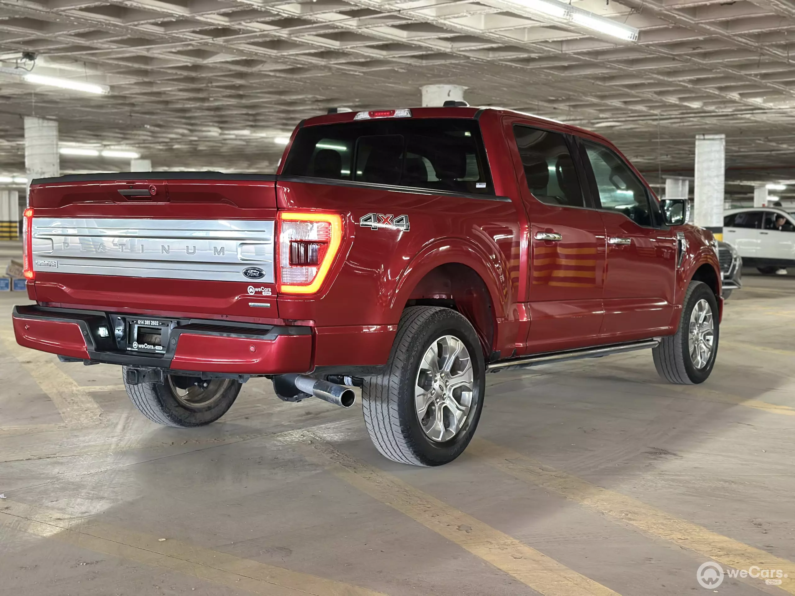 Ford Lobo Pick-Up