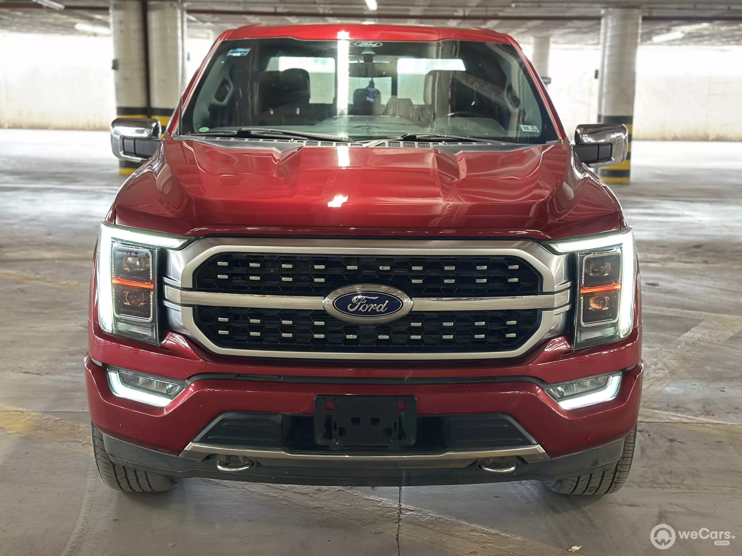 Ford Lobo Pick-Up