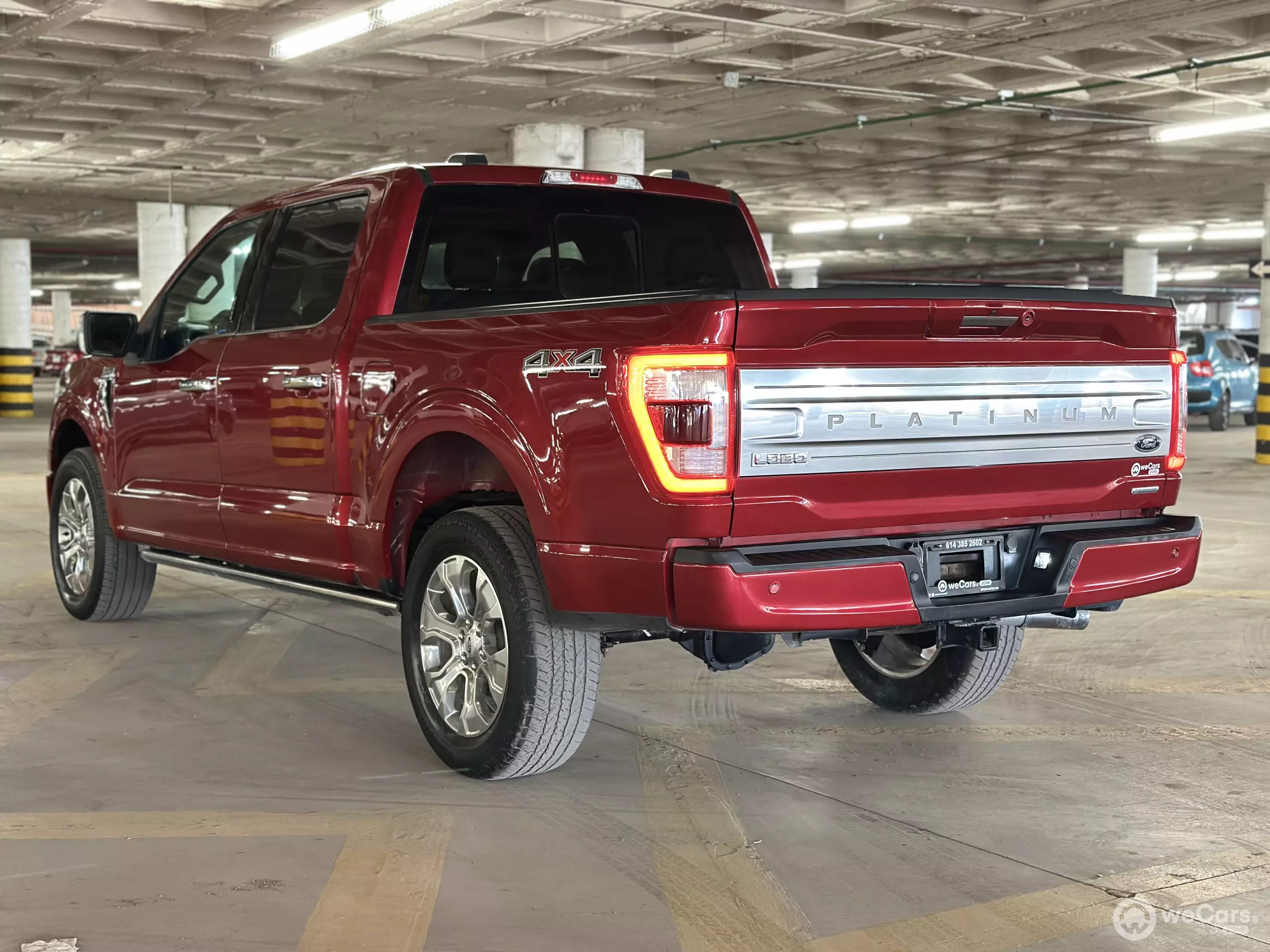 Ford Lobo Pick-Up