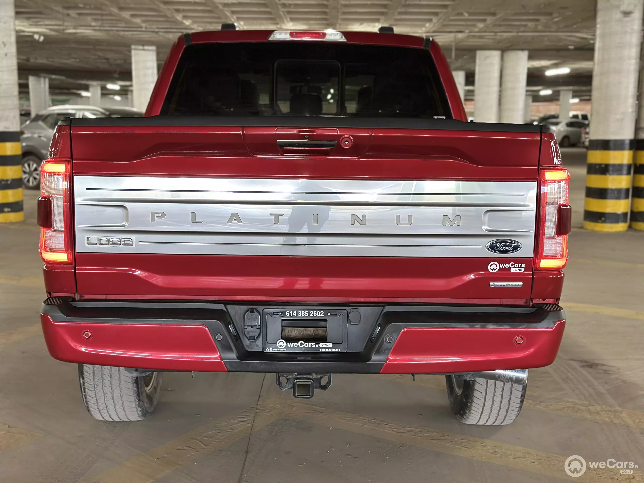 Ford Lobo Pick-Up